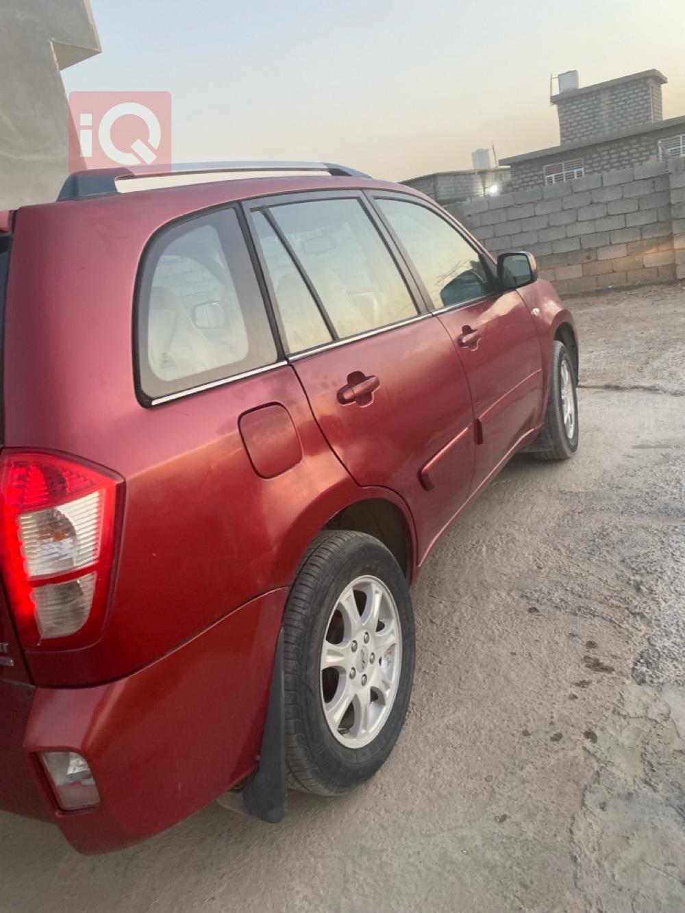 Chery Tiggo 3